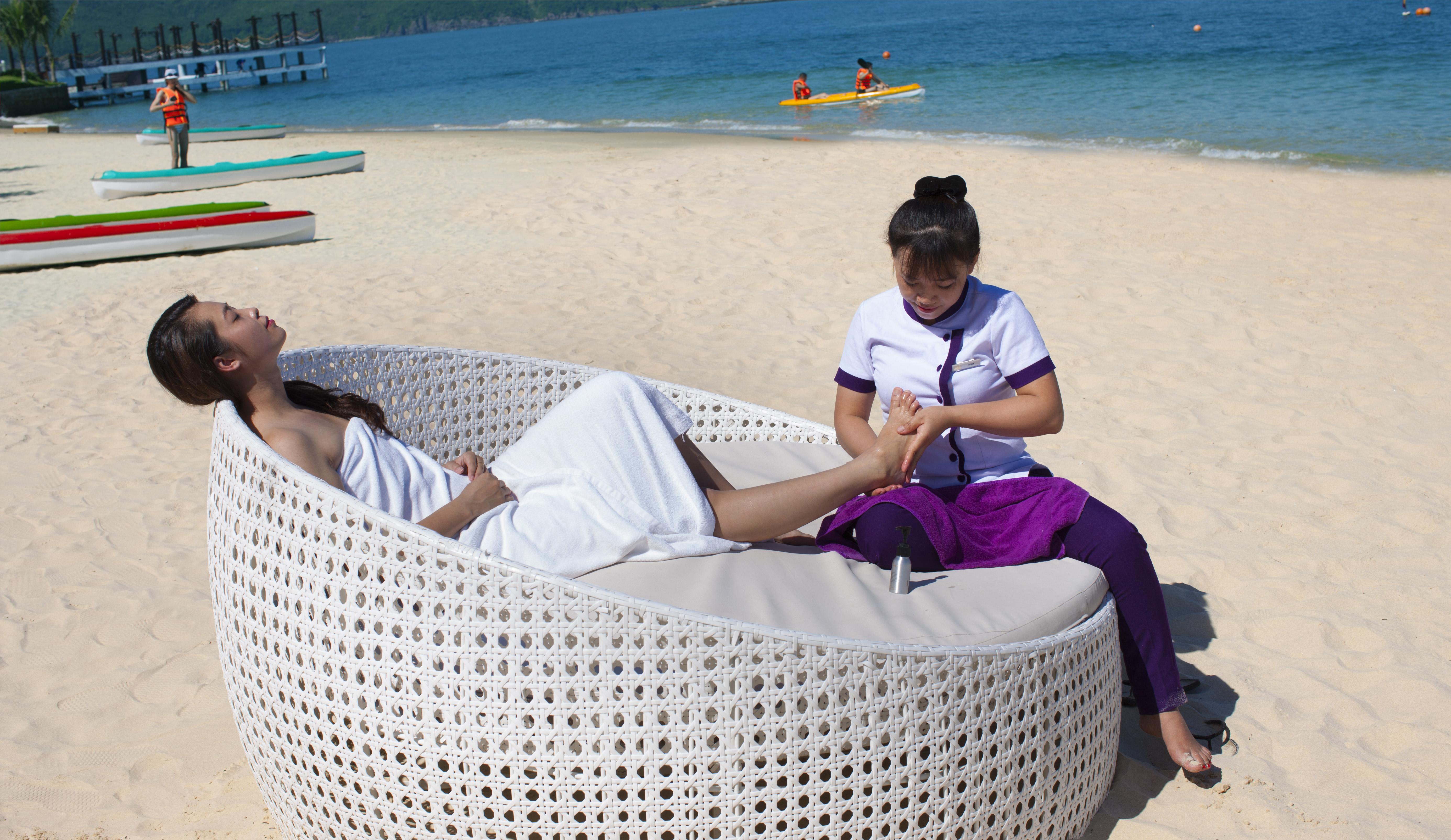 Hon Tam Resort Nha Trang Exteriér fotografie