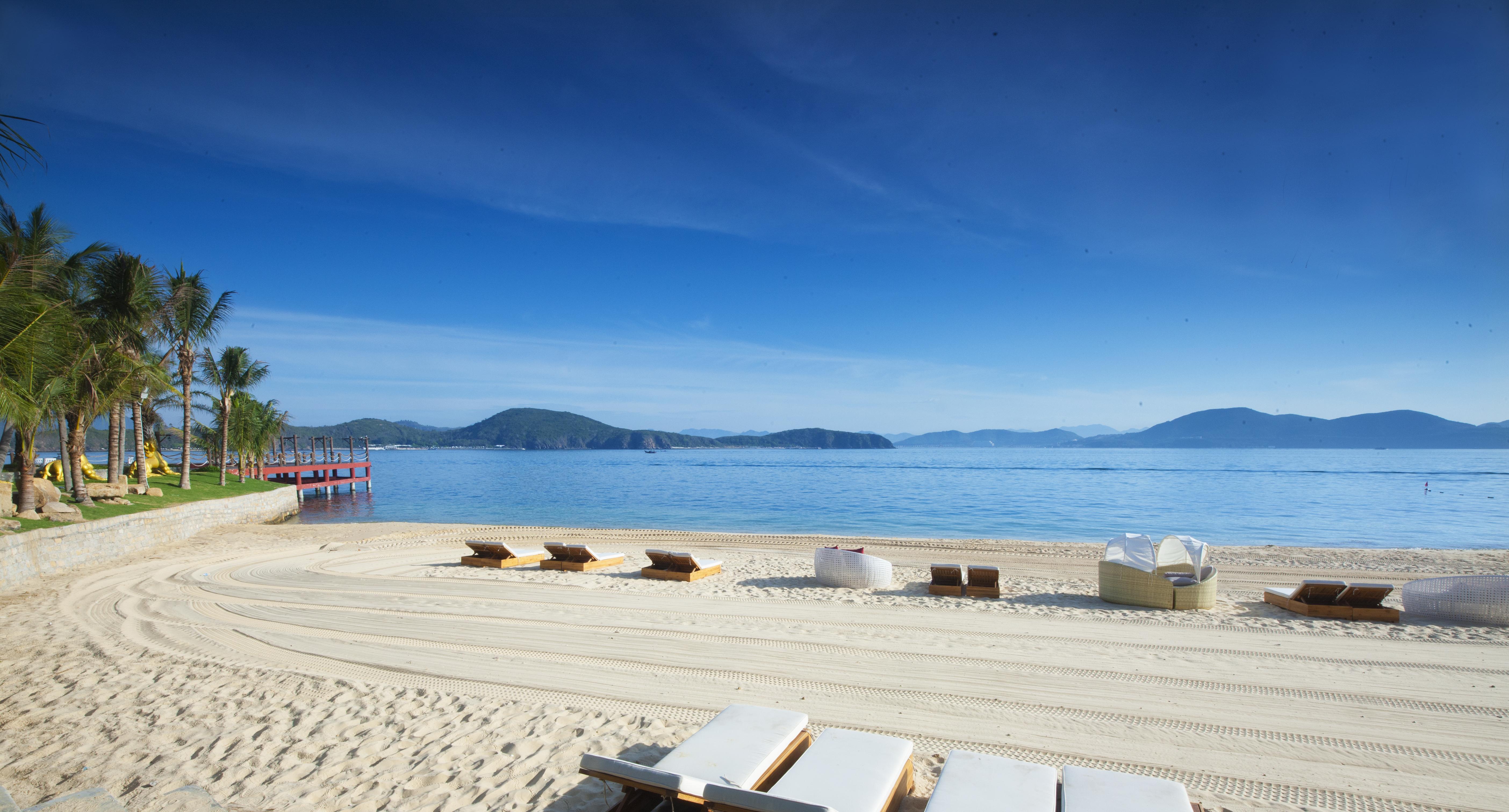 Hon Tam Resort Nha Trang Exteriér fotografie