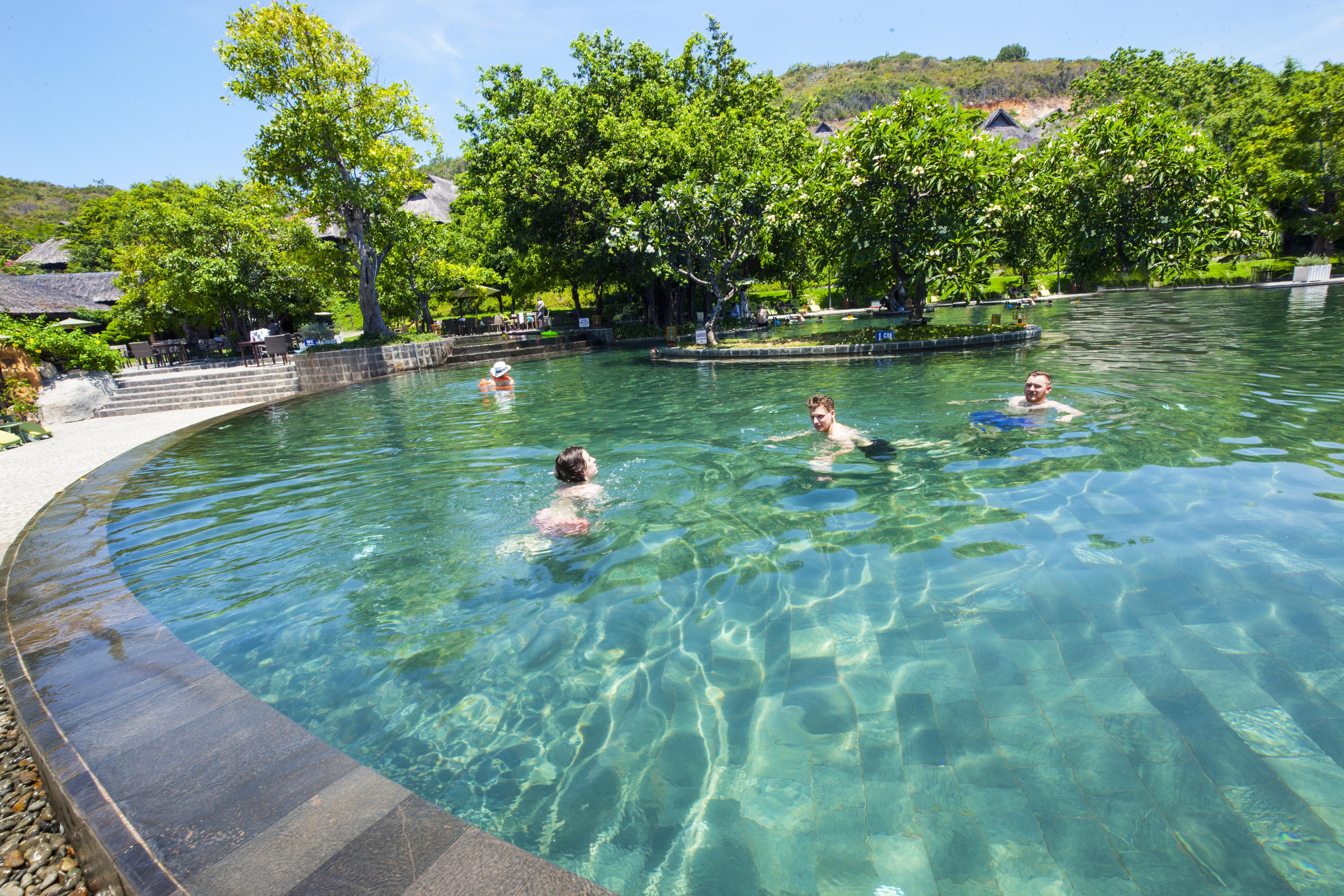 Hon Tam Resort Nha Trang Exteriér fotografie