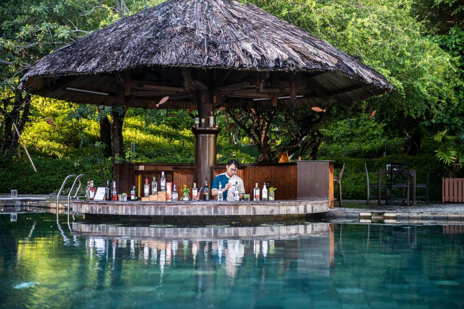 Hon Tam Resort Nha Trang Exteriér fotografie