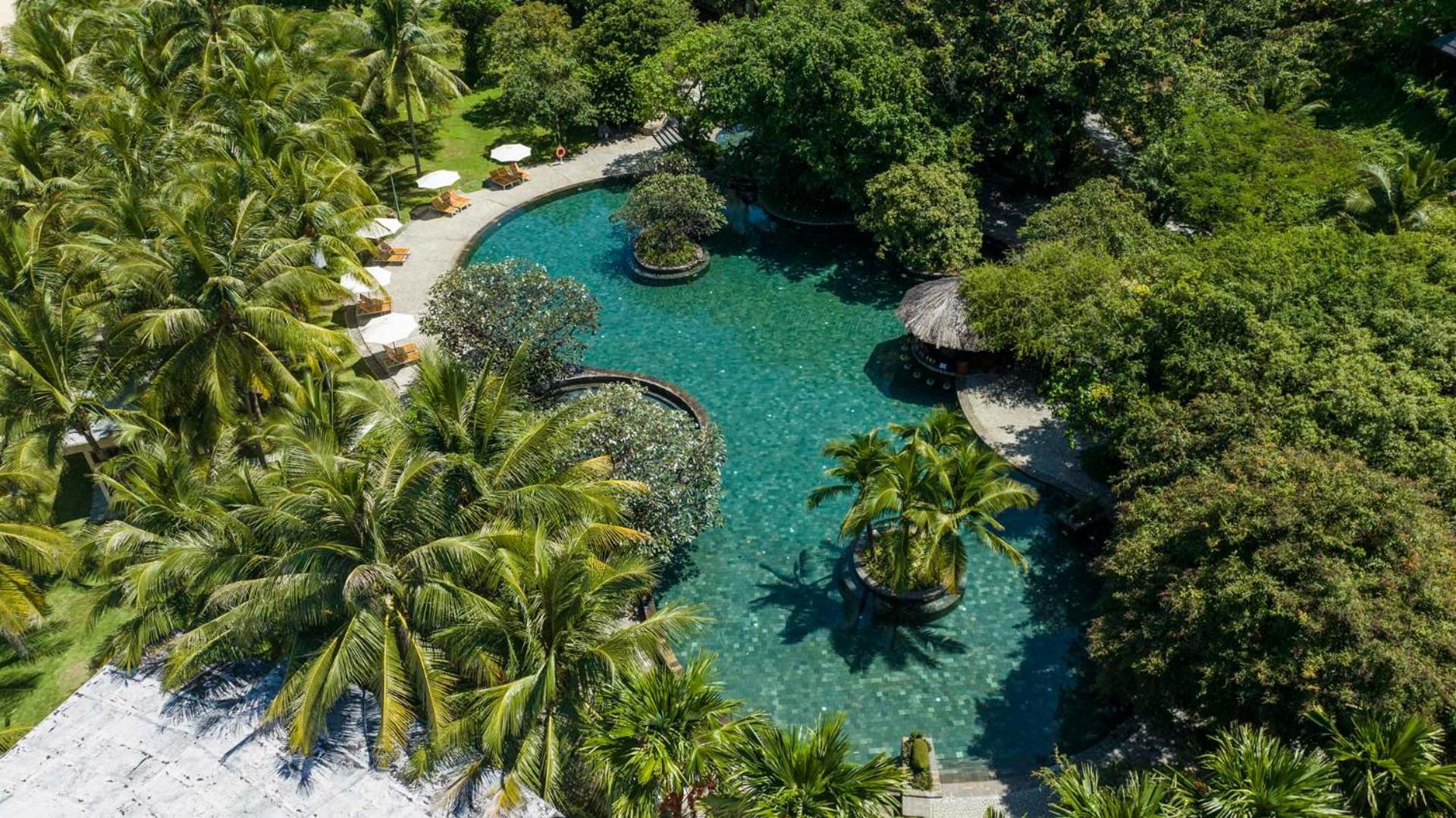 Hon Tam Resort Nha Trang Exteriér fotografie