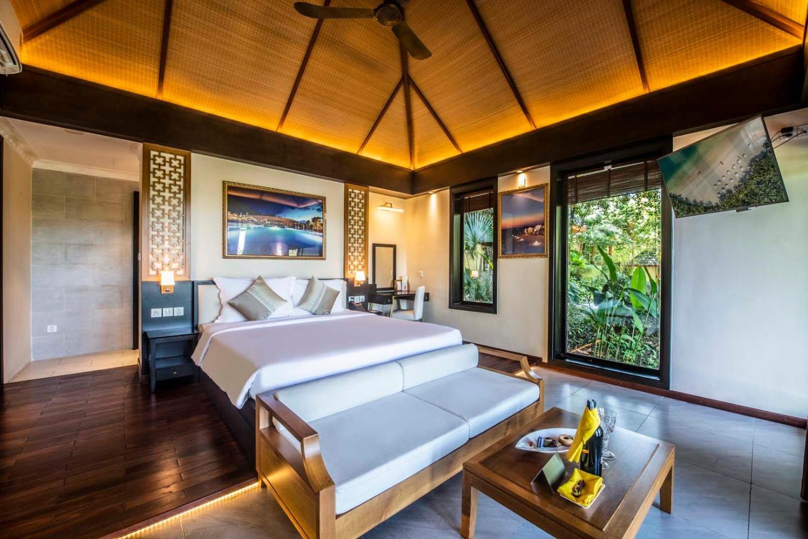 Hon Tam Resort Nha Trang Exteriér fotografie