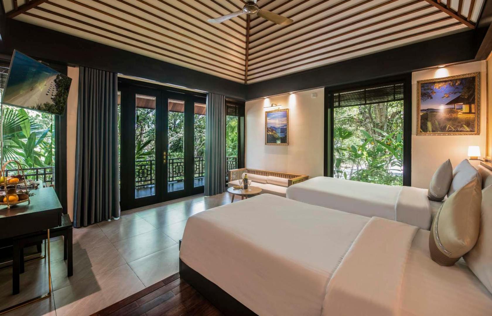 Hon Tam Resort Nha Trang Exteriér fotografie