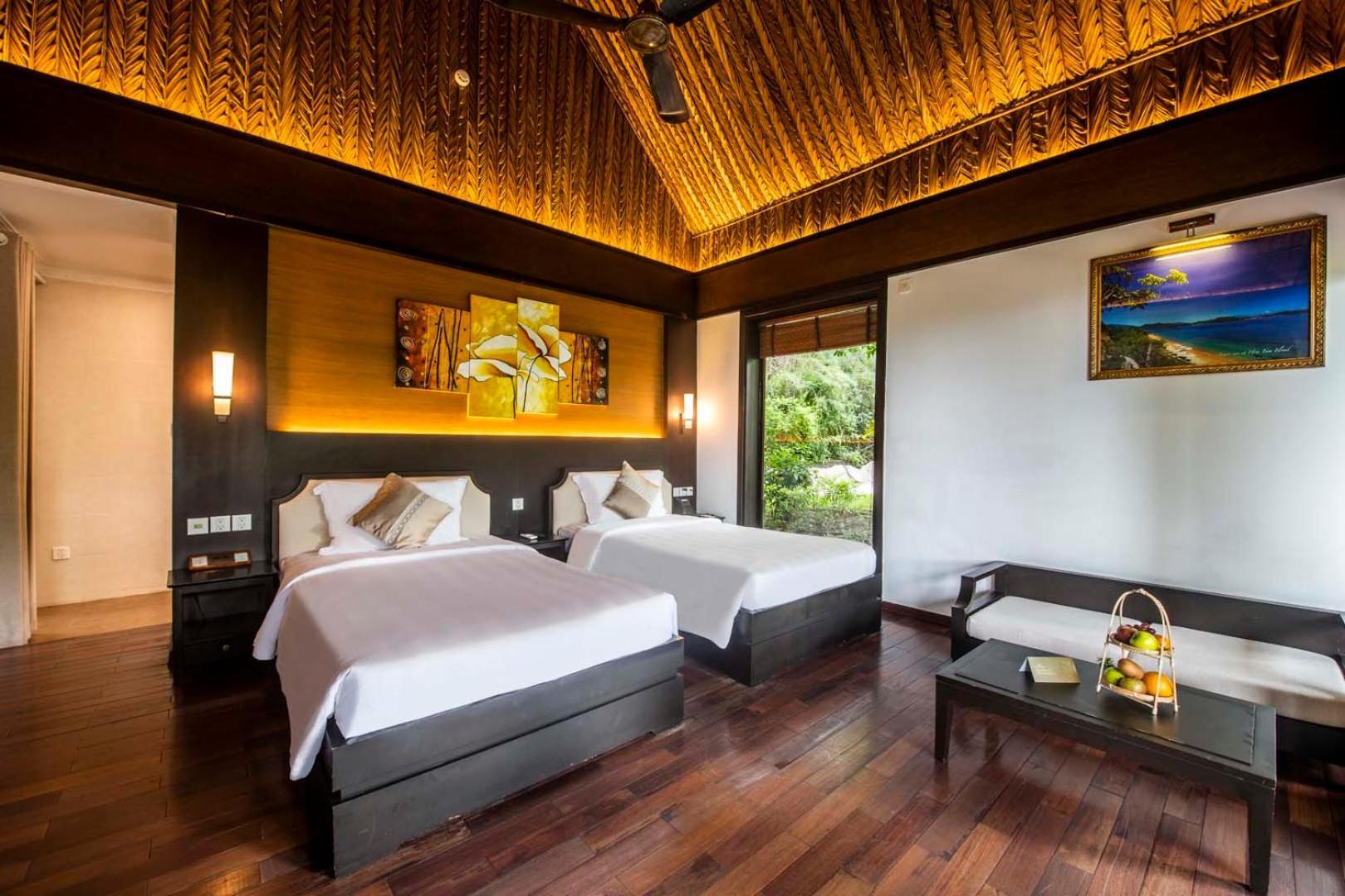 Hon Tam Resort Nha Trang Exteriér fotografie