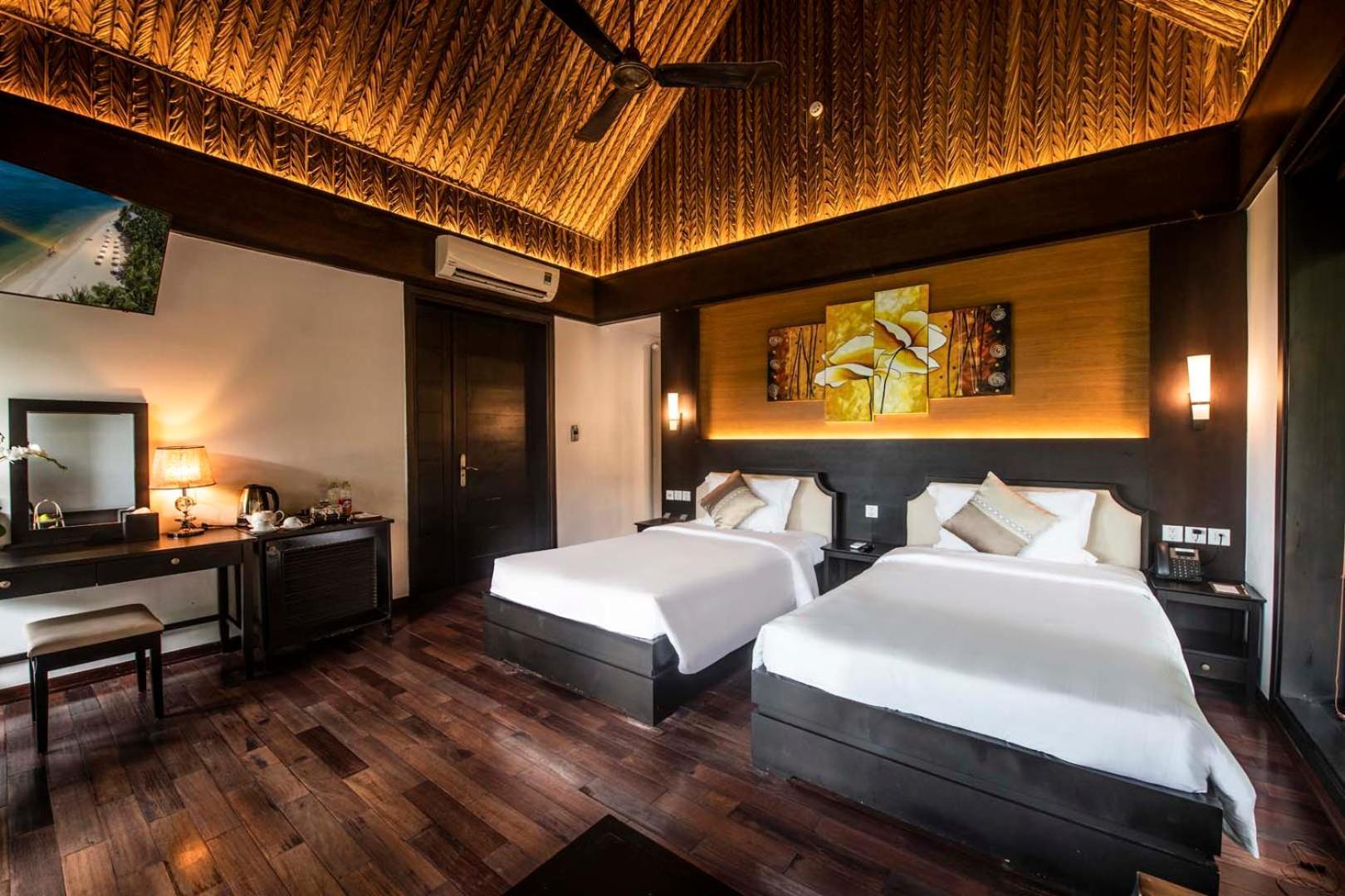 Hon Tam Resort Nha Trang Exteriér fotografie