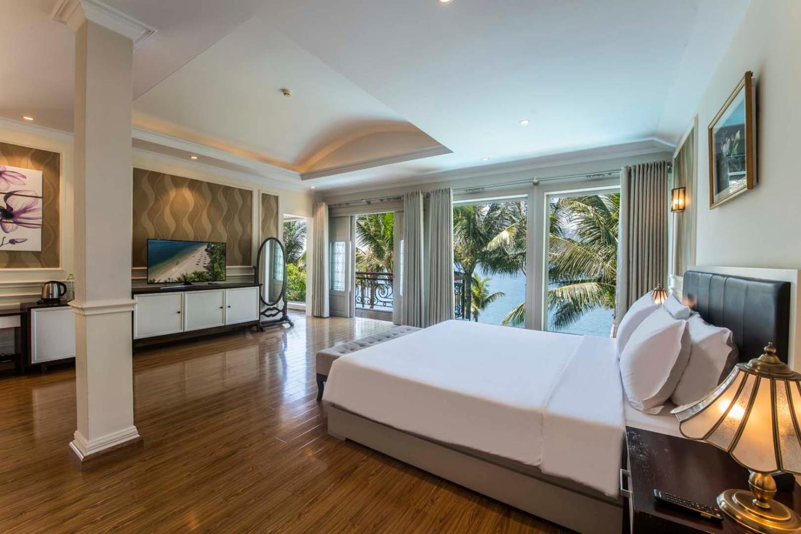 Hon Tam Resort Nha Trang Exteriér fotografie