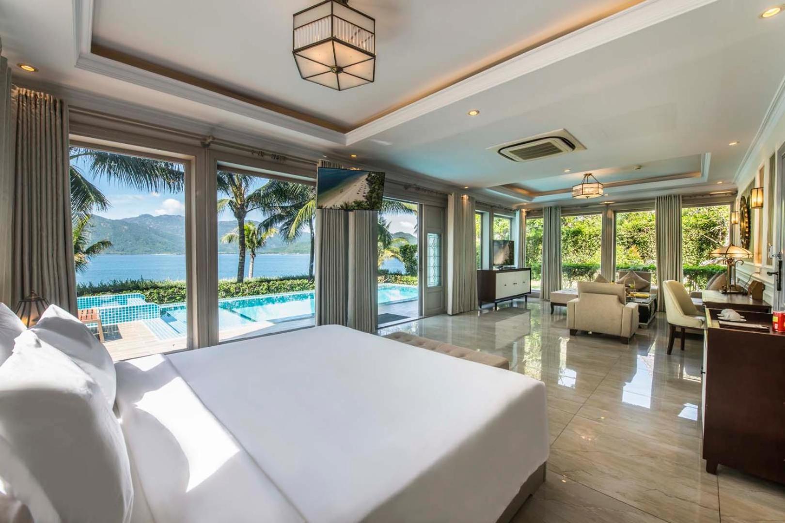 Hon Tam Resort Nha Trang Exteriér fotografie