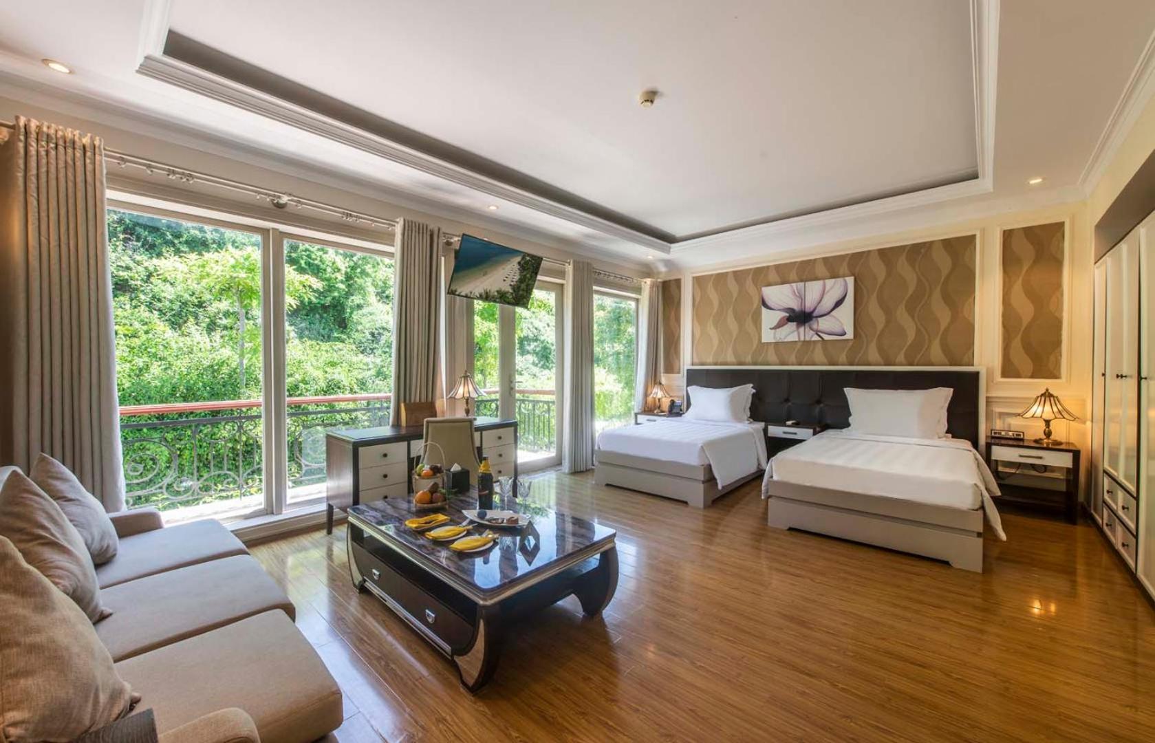 Hon Tam Resort Nha Trang Exteriér fotografie