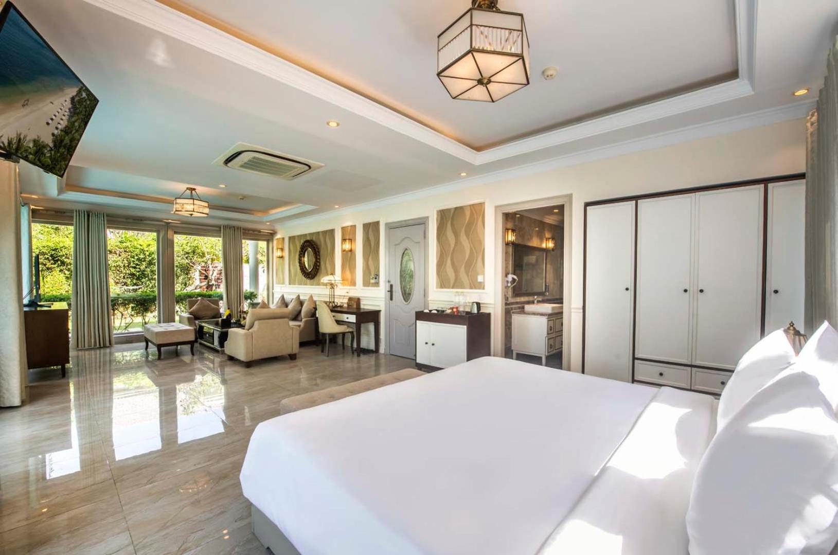 Hon Tam Resort Nha Trang Exteriér fotografie