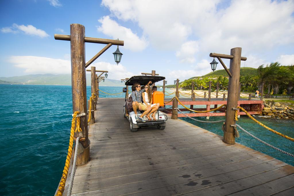 Hon Tam Resort Nha Trang Exteriér fotografie